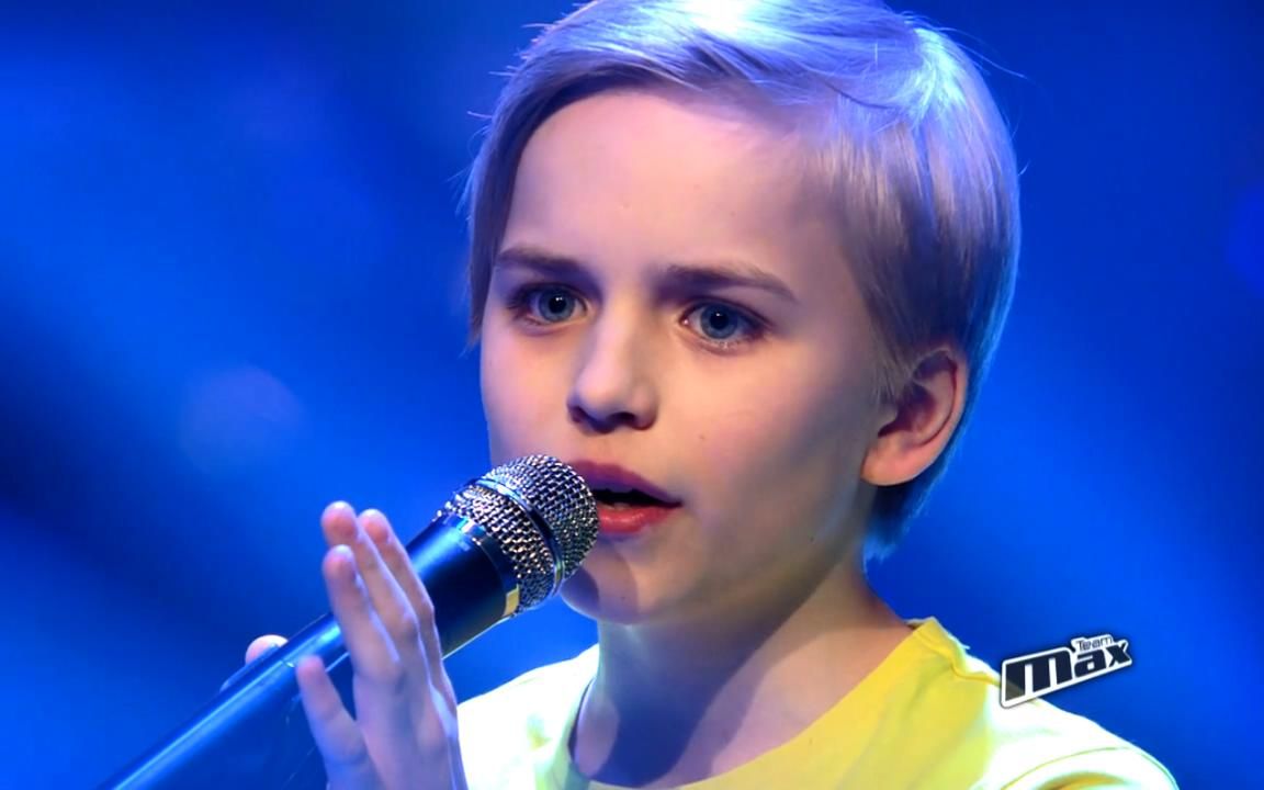 德国儿童好声音battlenotaboutangles星运里的错