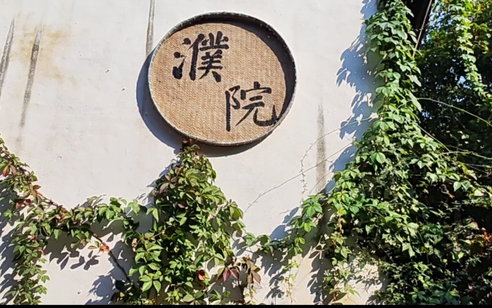 浙江濮院古镇全记录留念2023.10.21