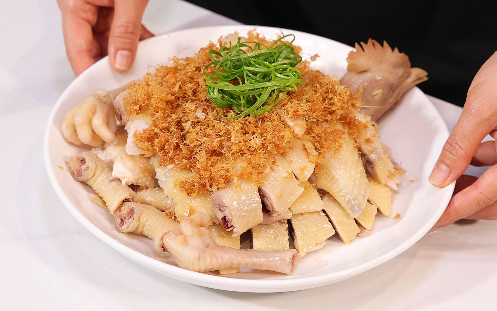 正宗姜油鸡怎么做?30年老师傅配方,轻易不外传,我先收藏了