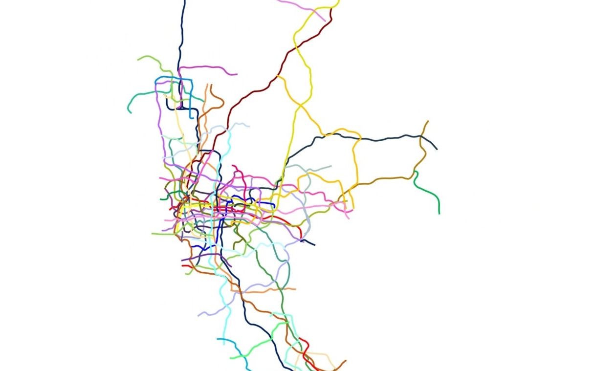 广州地铁规划远期图片