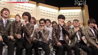 関ジャニ キングオブ男 ここに オモイダマ Songs Of Tokyo 18 哔哩哔哩 Bilibili