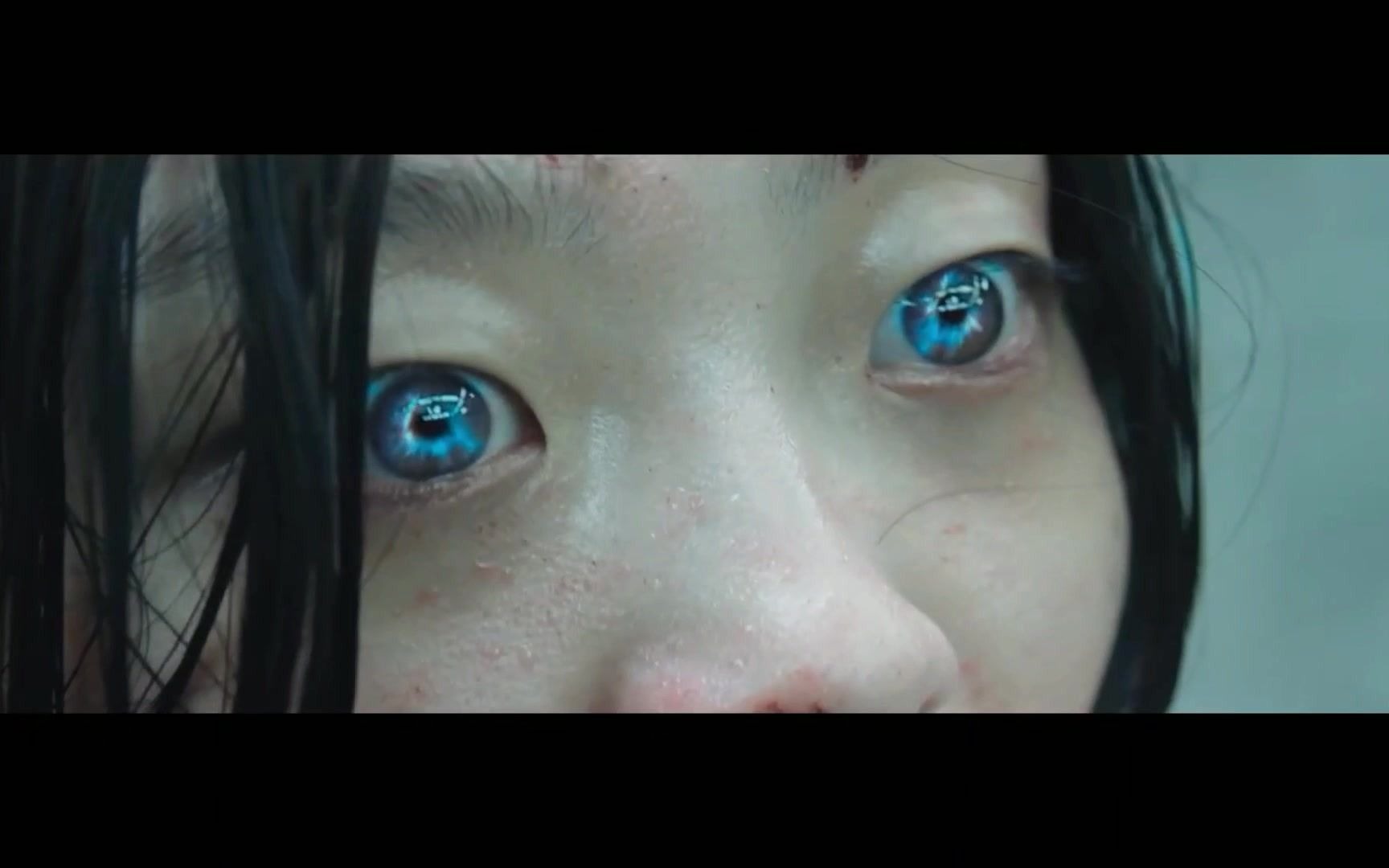 几分钟看完韩国高分恐怖片魔女邪恶装傻萌妹让人胆寒