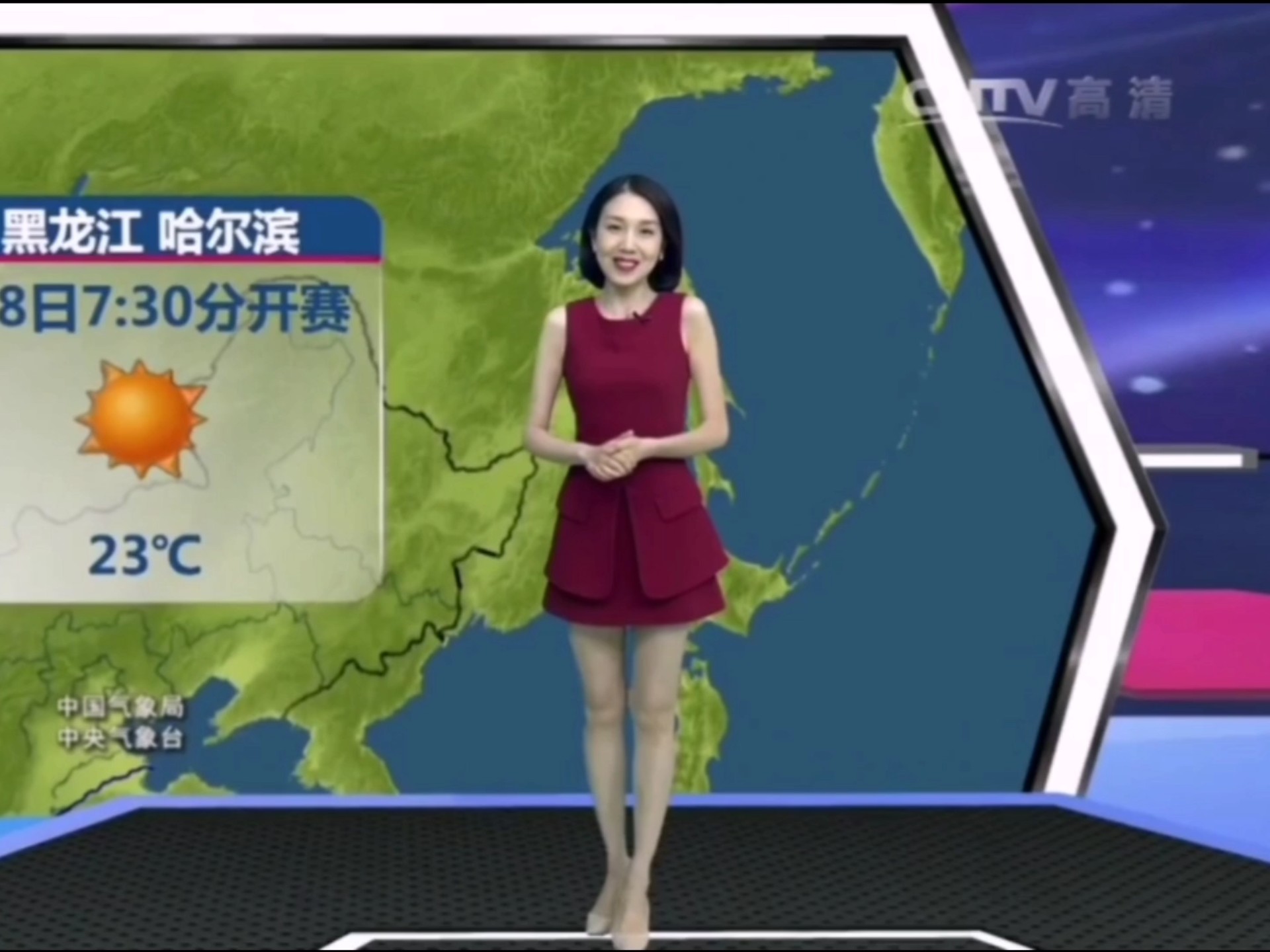 央视主持人张静个人资料年龄(央视主持人张静个人资料年龄多大了)