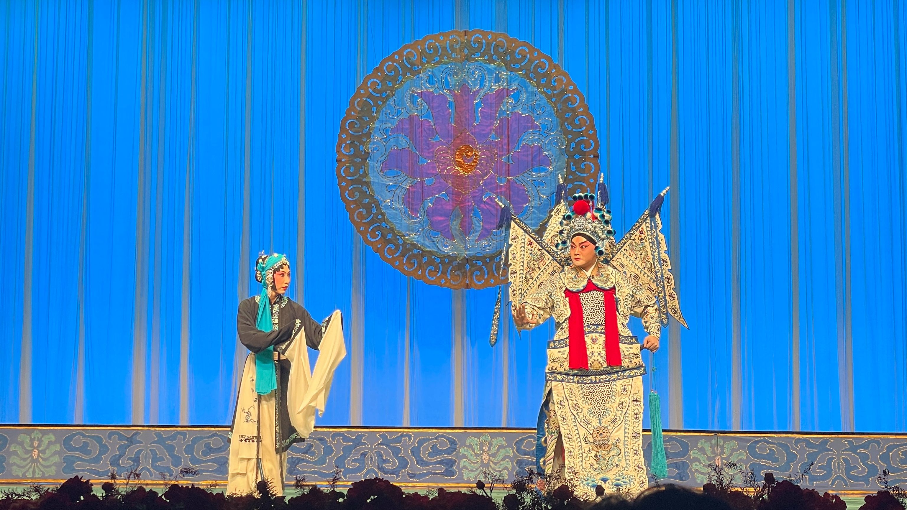 【京剧】《平贵别窑》朱福,苏昊 云南省京剧院20240102