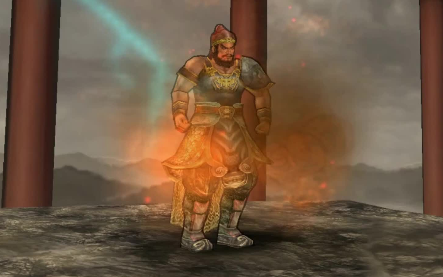 【三国志11·过年】张飞与卡农的春暖花开