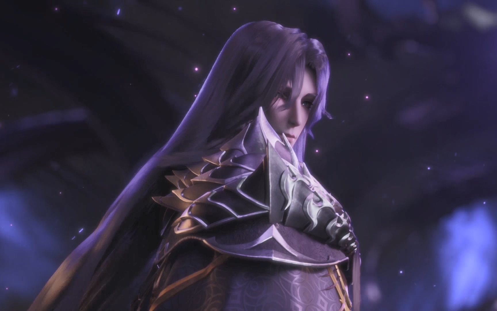 神印王座动画尔等蝼蚁岂能染指魔神之物