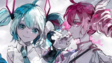 テトさんで/-哔哩哔哩_Bilibili