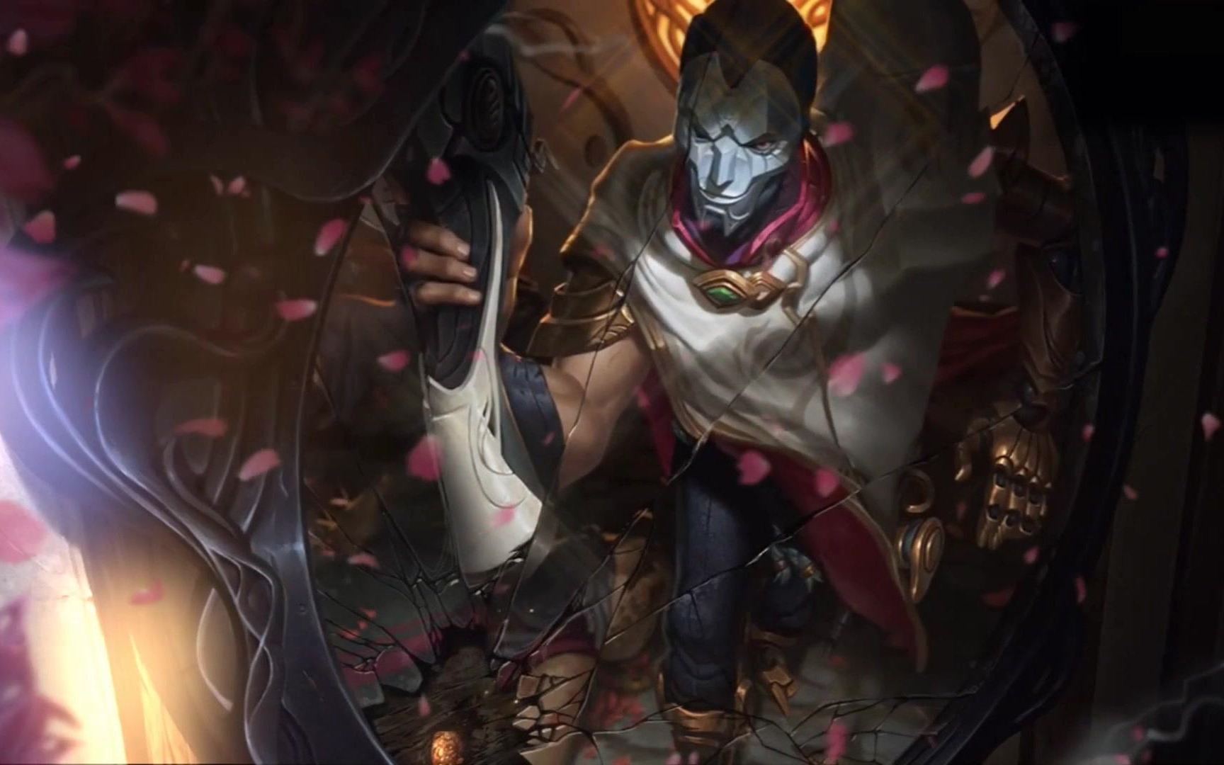 我与杀戮之中盛放,亦如黎明中的花朵!