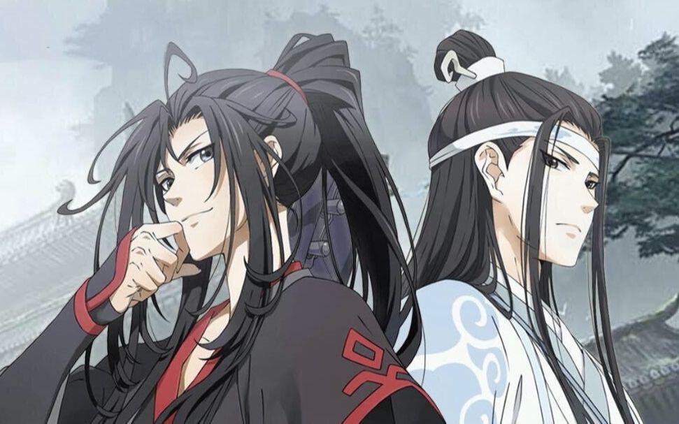 【魔道祖師】番外篇||說好的天天就是天天!_嗶哩嗶哩_bilibili