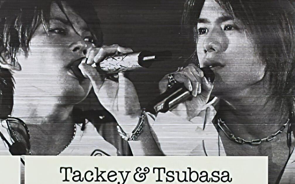 Tackey & Tsubasa and Johnny's Juniors - Hatachi 2002_哔哩哔哩_bilibili