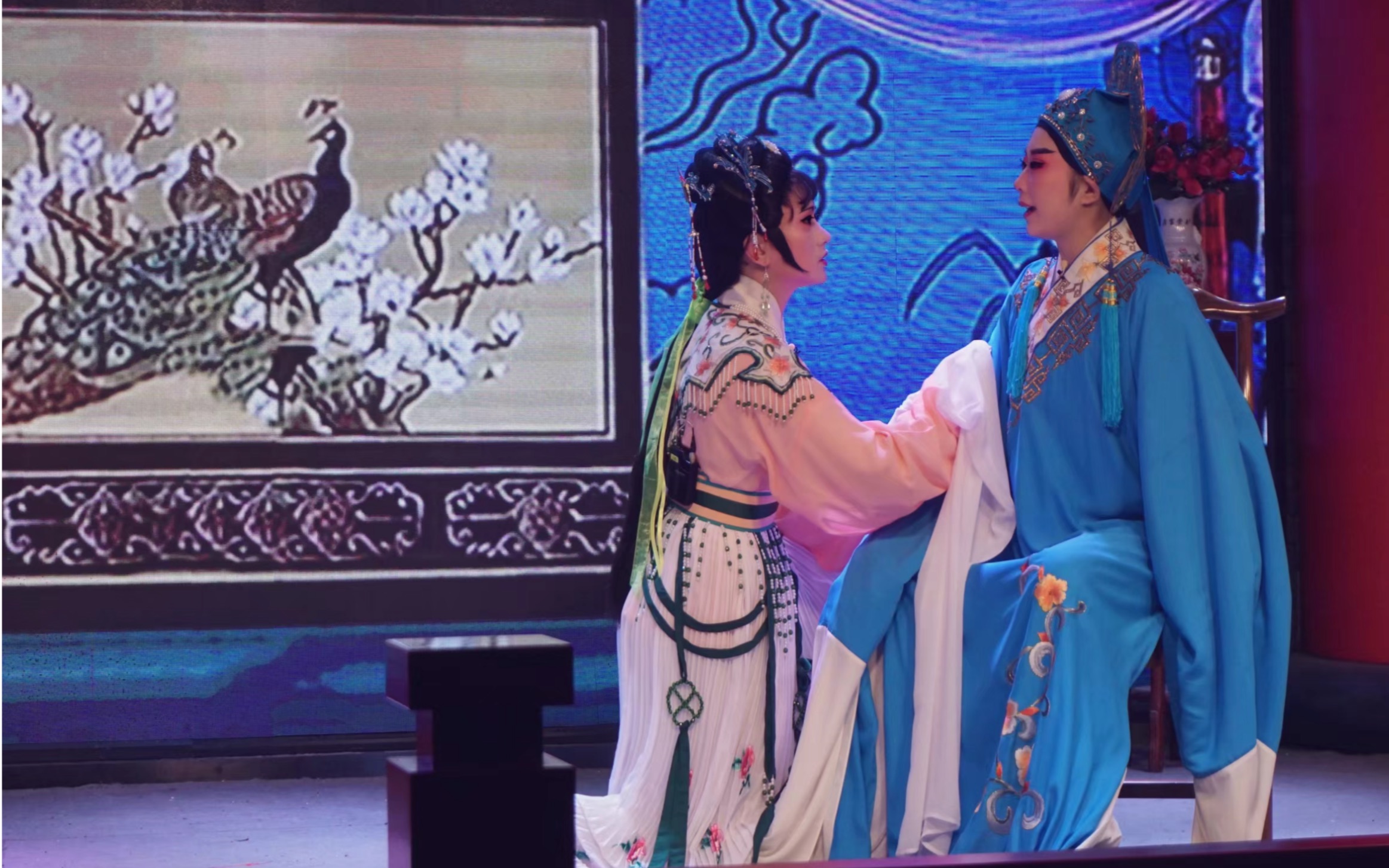 越剧 梁祝 楼台会节选 十相思 (戏迷学唱)