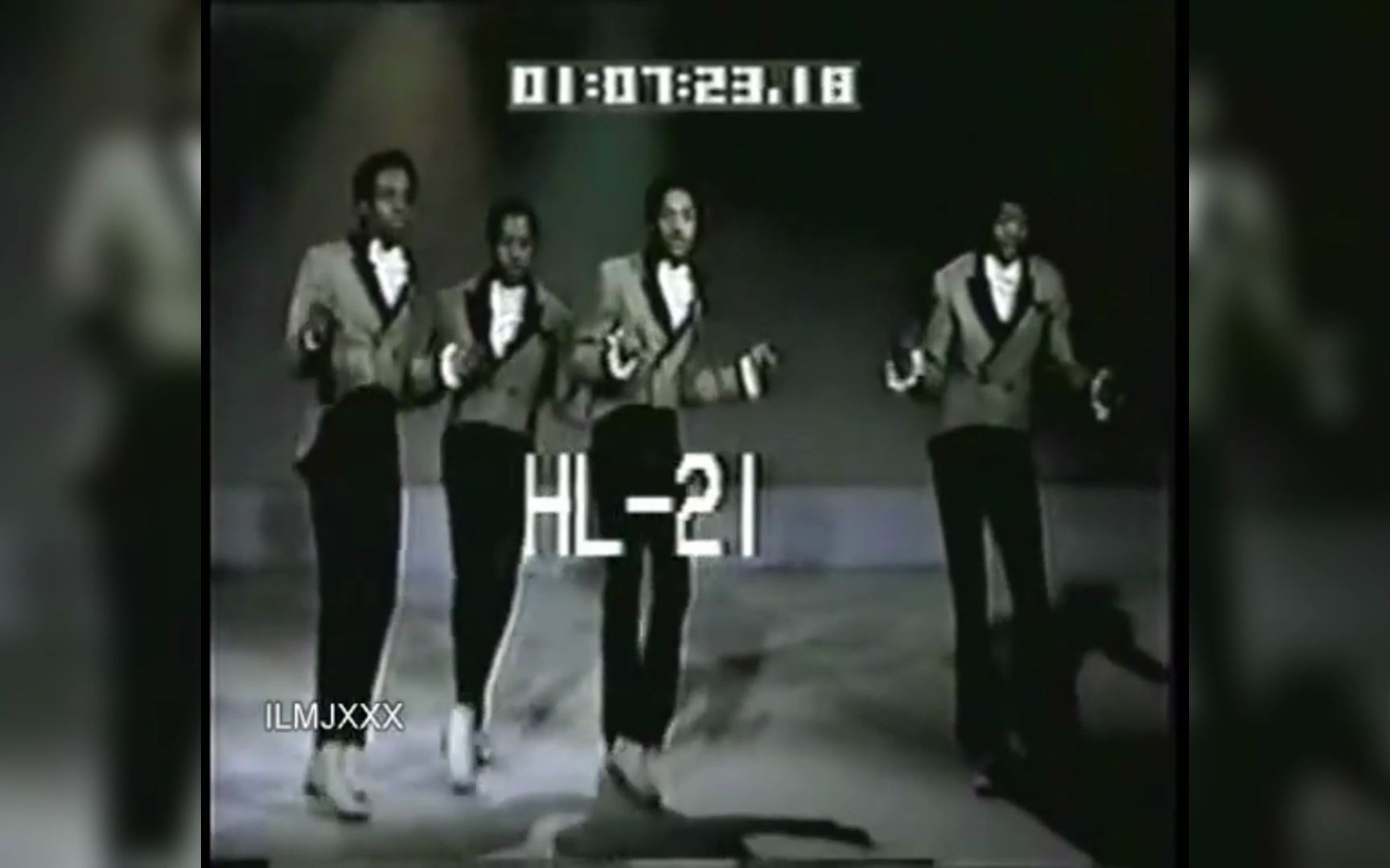 [图]【Doo-wop】The Mad Lads - By The Time I Get To Phoenix - 1969