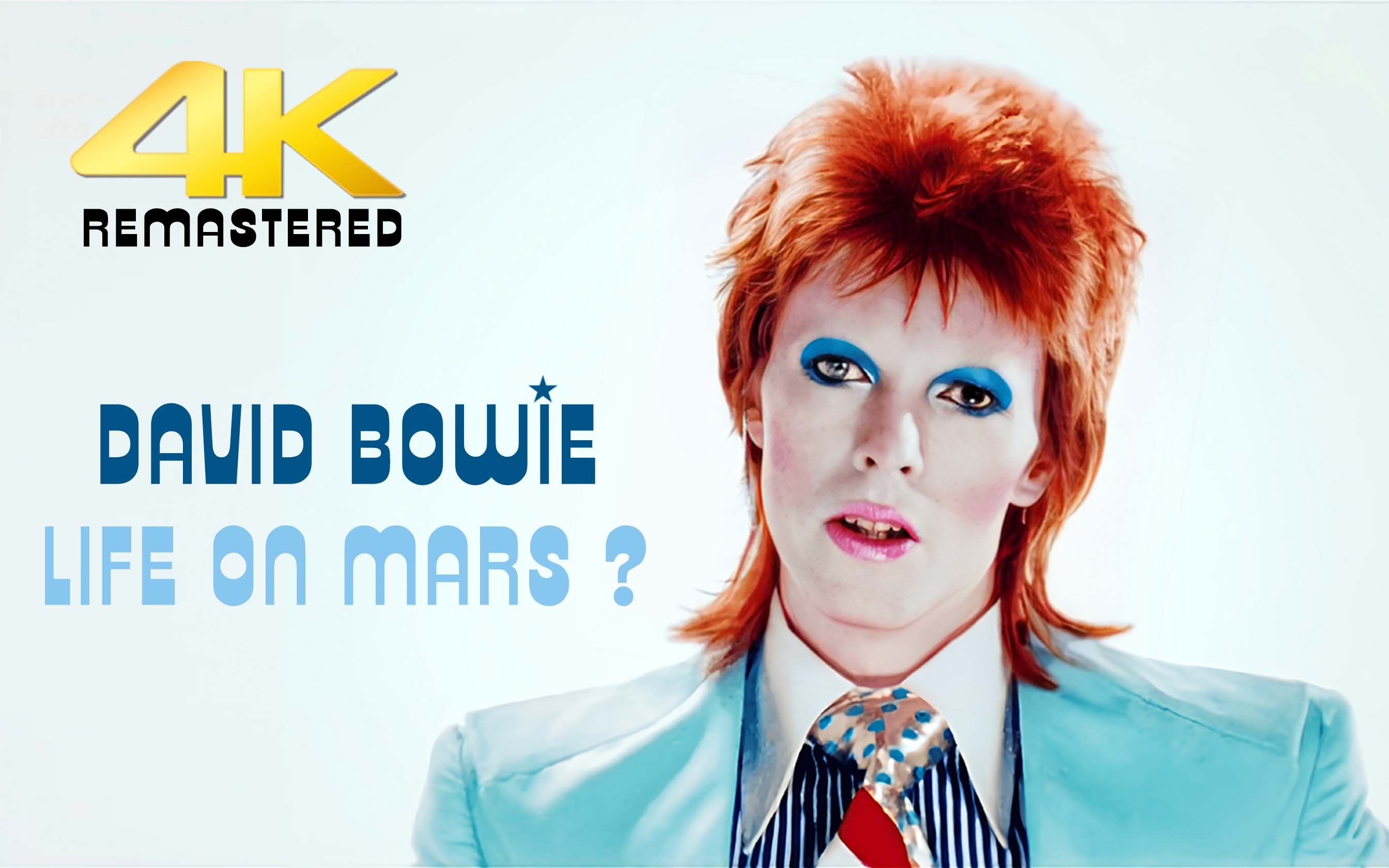 bowie - life on mars (原始剪辑版) (original unedited version)