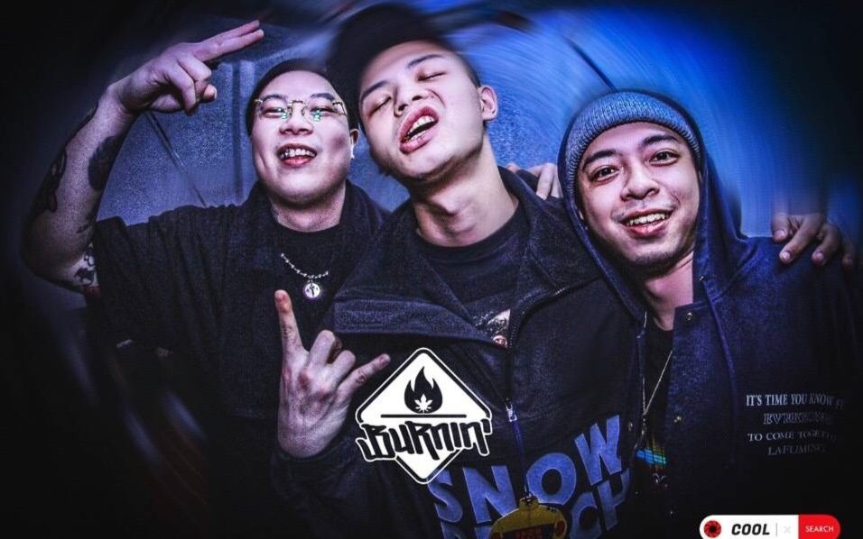 【自娱自乐】46livehouse几场说唱现场 一个音频爆炸了的视频