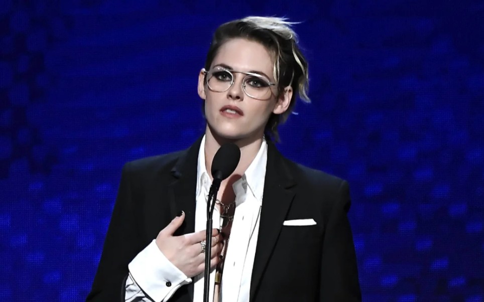 【人间扳手|克里斯汀61斯图尔特】女人帅起来,就没男人什么事了