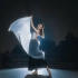 原创中国舞《白月光》【单色舞蹈】