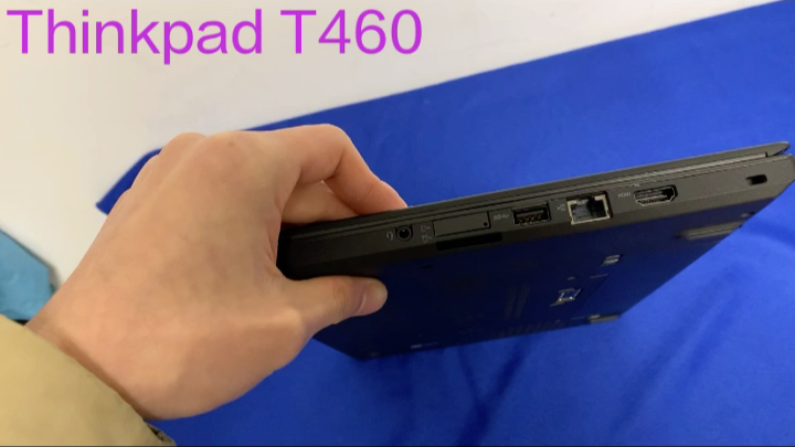 联想Thinkpad T460高端商务本;T系列机器;经典小黑,做工扎实,14寸轻薄便携高端商务本哔哩哔哩bilibili