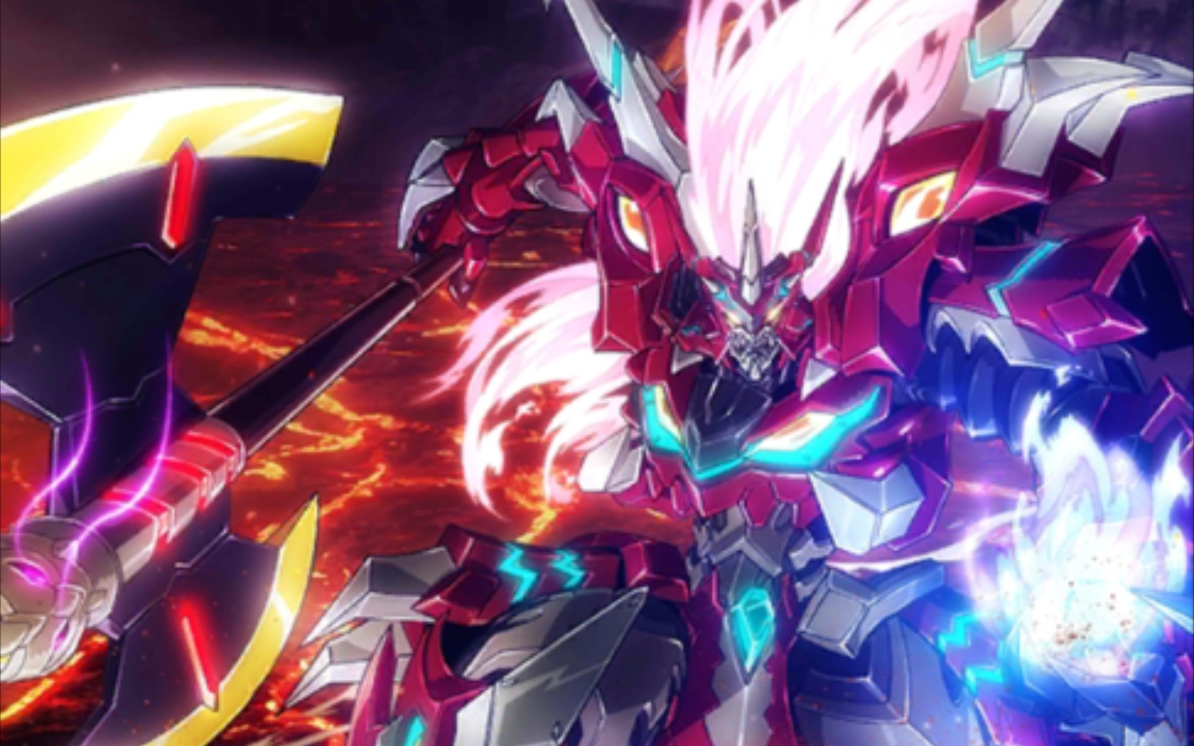 【机动战队】无双快乐机—红胖