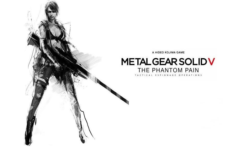 [图]METAL GEAR SOLID V(合金装备5) Music Tape 1