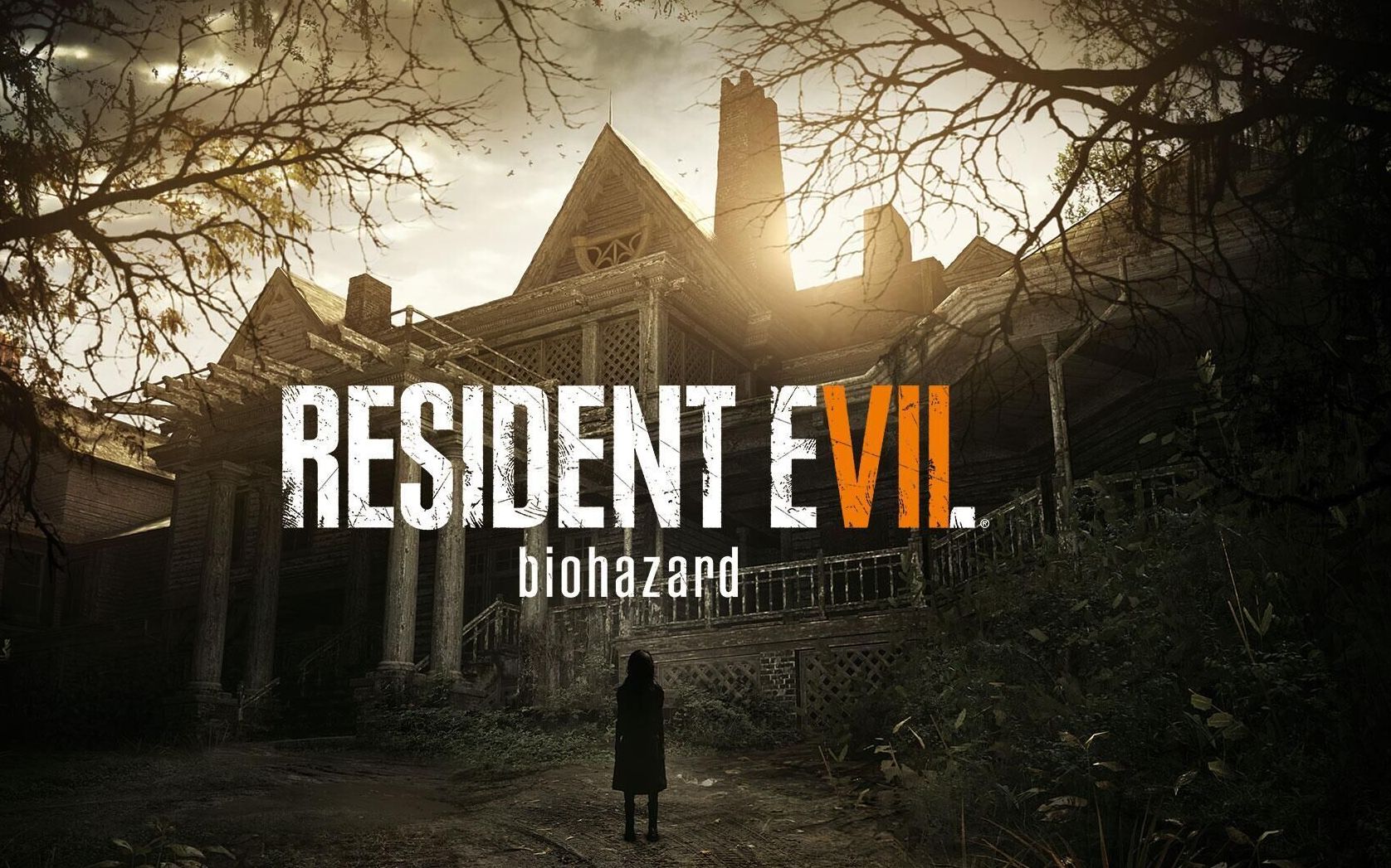 [图]【塑料普通话】《生化危机7（Resident Evil 7）》温馨的晚饭