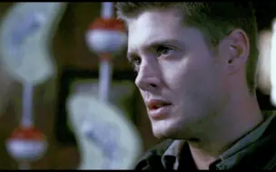 Download Video: 【SPN】S13E08 丁哥到底有多胆小