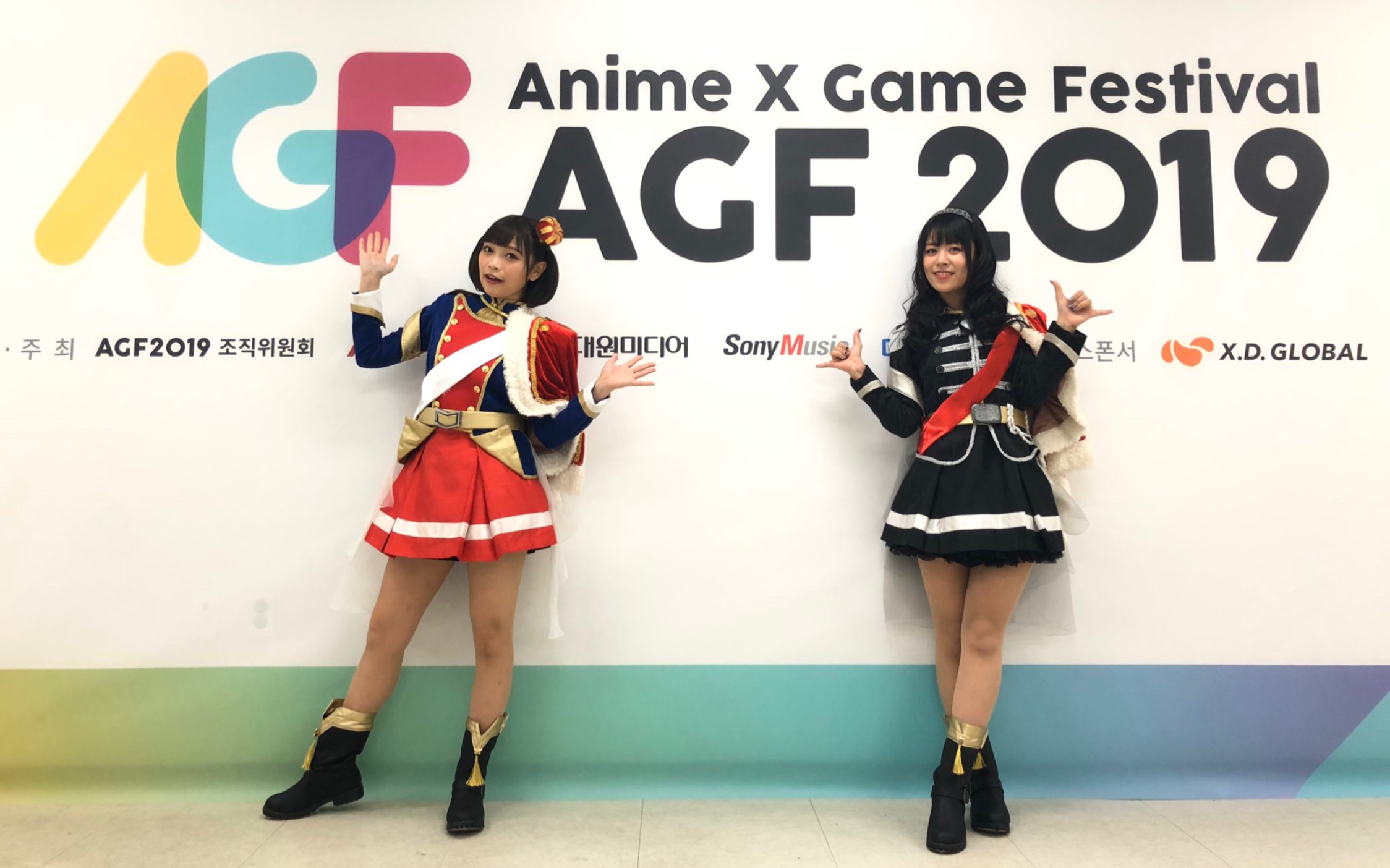 韩国AGF2019 少歌stage部分哔哩哔哩bilibili