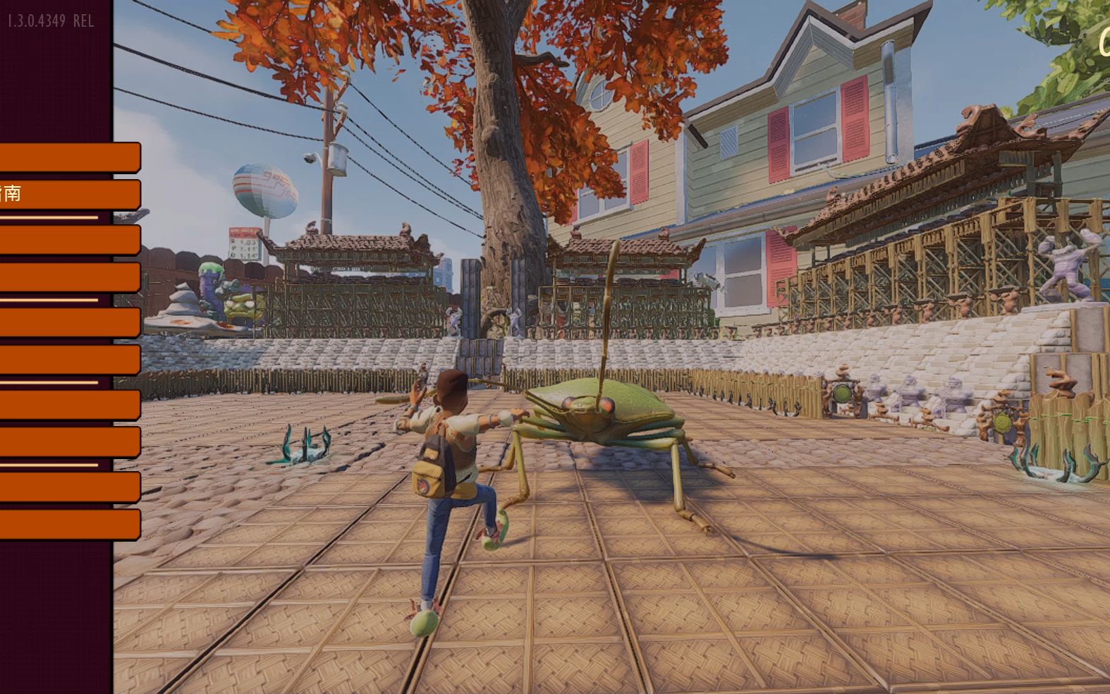 【禁闭求生】斗兽场系列第18期|电子斗蛐蛐:绿蝽对战黄蜂无人机