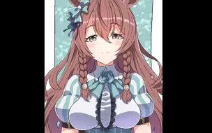 Download Video: 【赛马娘】在赛场发情而吓到多伯的目白光明实录