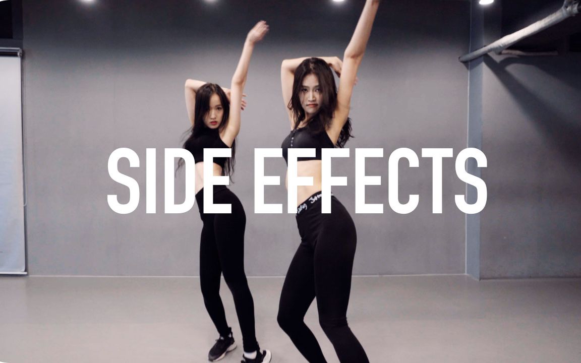 [图]【1M】Ara Cho 编舞 Side Effects