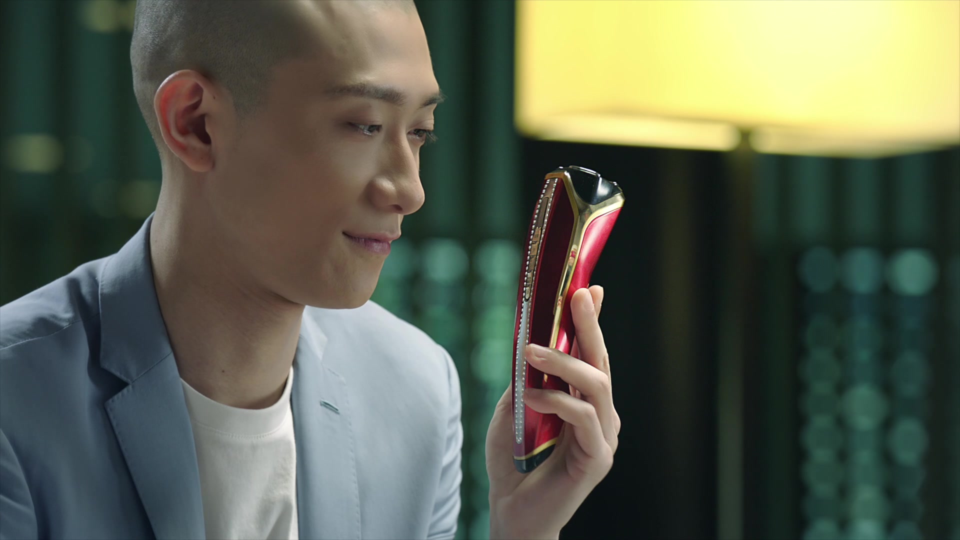 张一山drarrivo宙斯美容仪广告片60s版