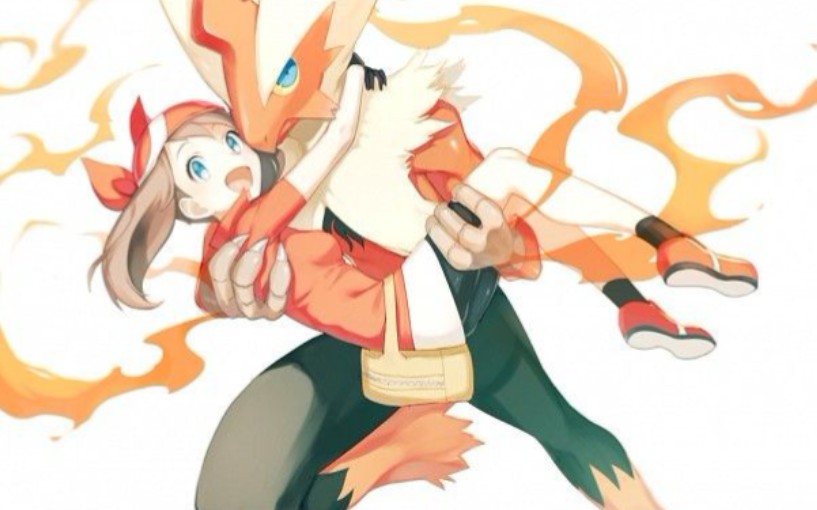 no257火焰鸡同人合集战斗时会从手腕喷出灼热的火焰勇