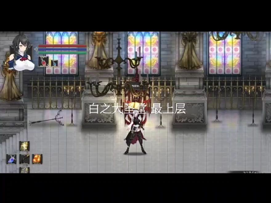 [图][大型ACT汉化步兵]魔女复仇之夜  V1.07 汉化步兵作弊版+全存档+动画版[3.2G]