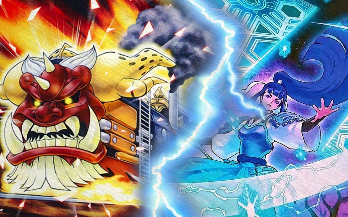 [ygo pro] cyberse codetalker deck - april 2019 [easy extra link]