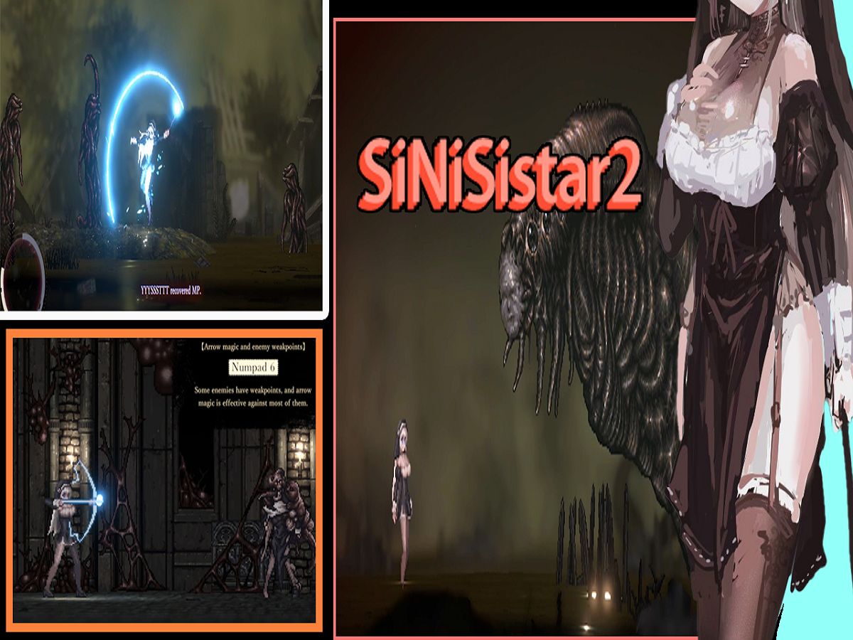 sinisistar2更新内容-像素act