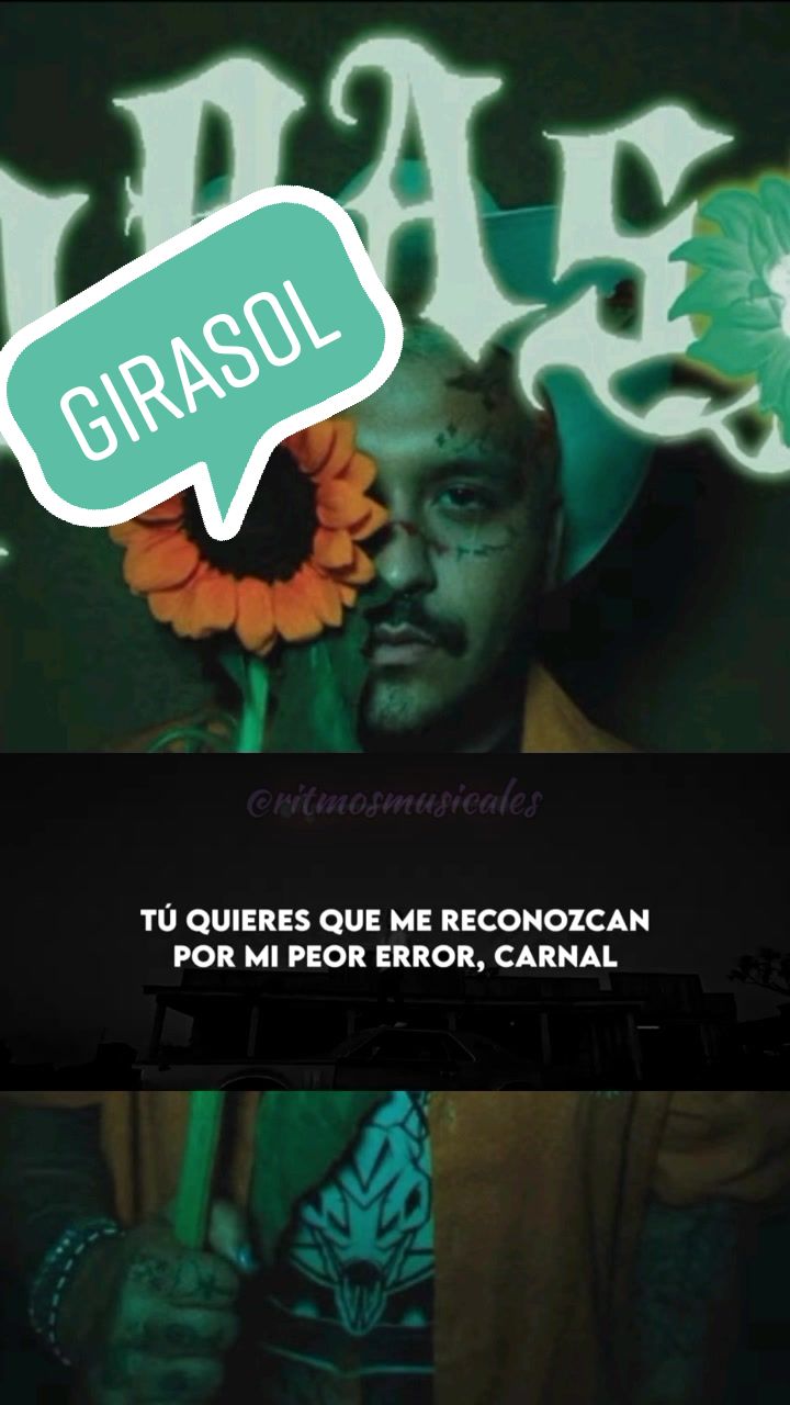 #parati #foryou #christiannodal #vs #jbalvin #tiradera #girasol #residente #musi哔哩哔哩bilibili