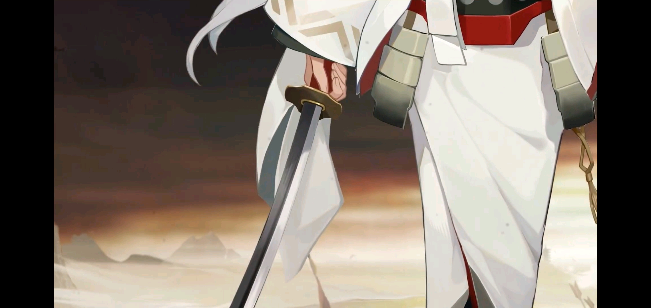 《阴阳师》源赖光