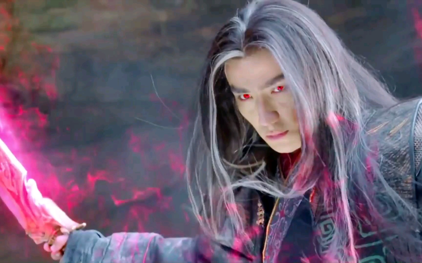 在线换装——连城璧彻底黑化,入魔疯魔痛失所爱,自我毁灭