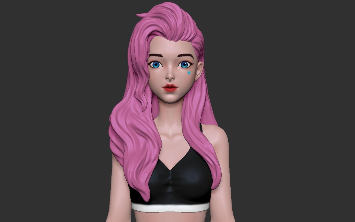 活动  【英雄联盟】手把手在线教你何如制作"萨勒芬妮"手办,超详细