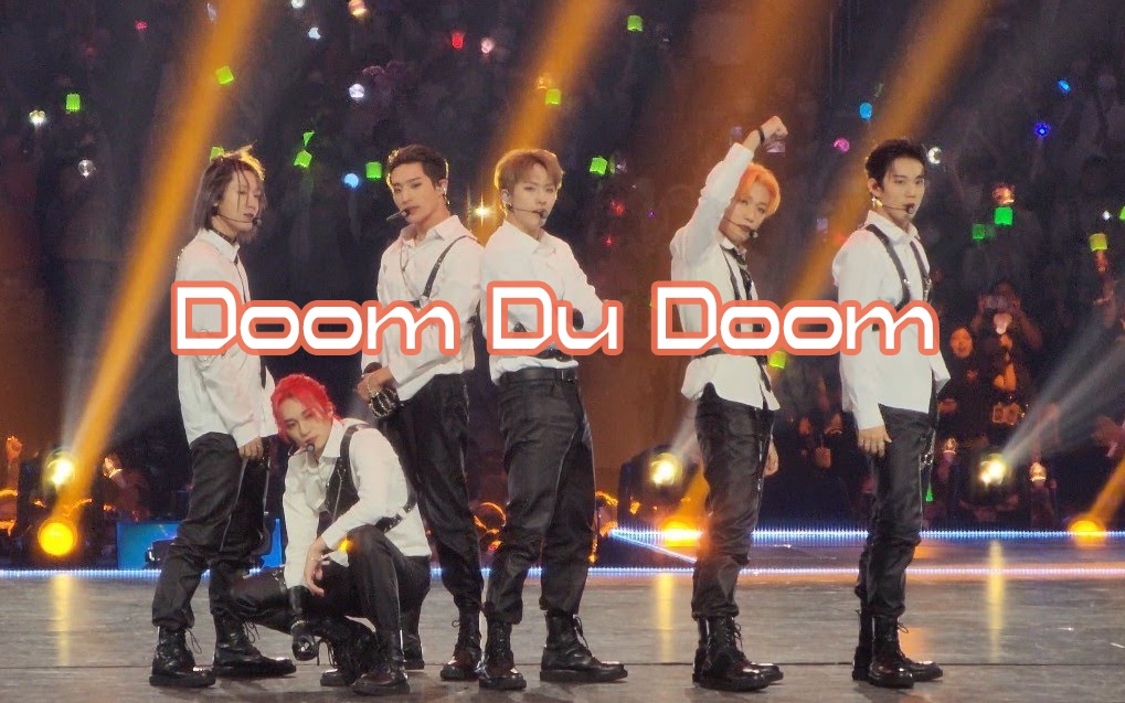 [图][220821] P1Harmony - 'Doom Du Doom' @KCON 2022 LA Day 2