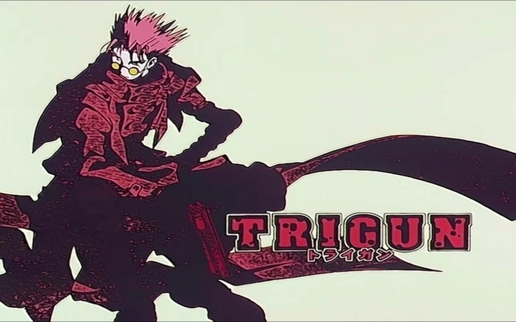 [图]【1998版】枪神（Trigun）第三话 -和平守护者 【修复】