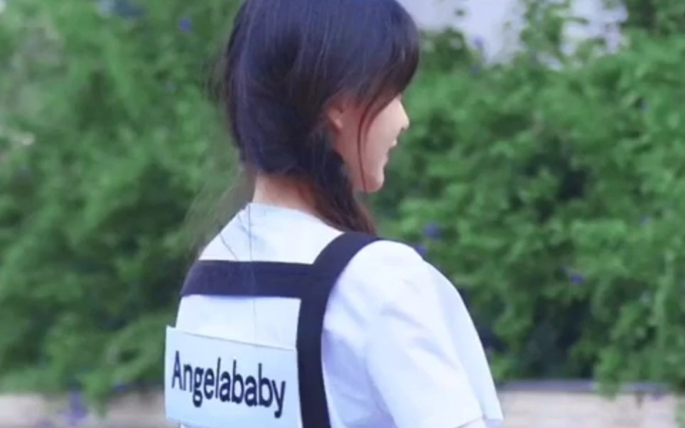 [图]【Angelababy奔跑吧兄弟】或许，这就是你留在跑男的原因吧…