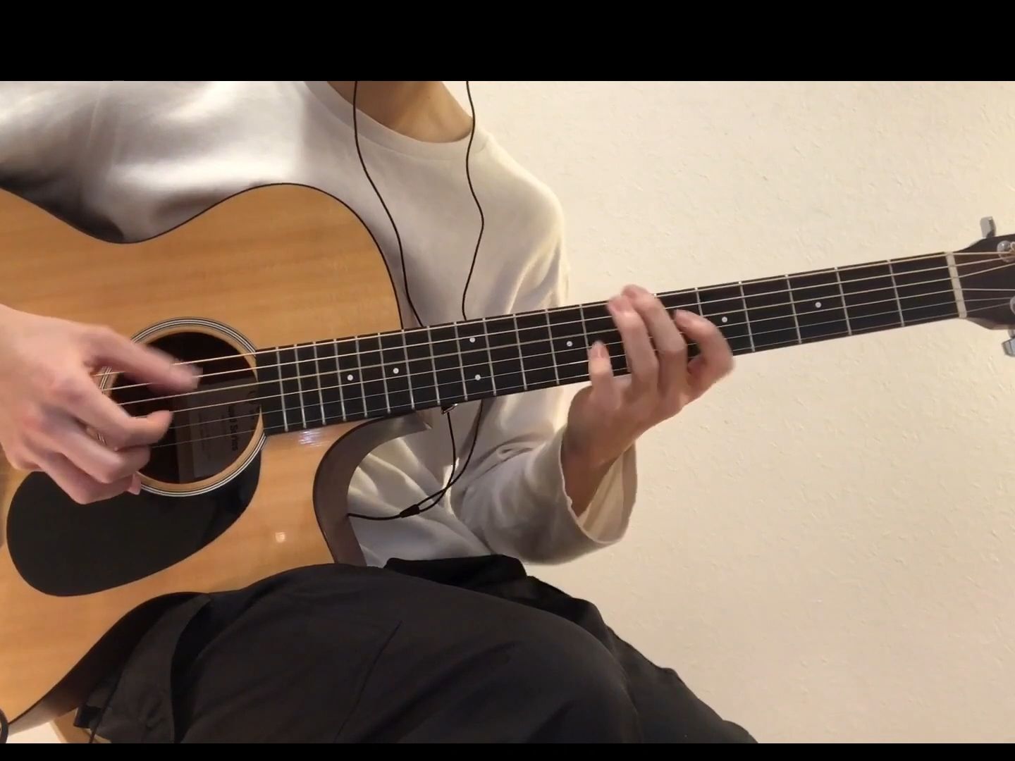 【松井佑貴】friend-yuki matsui-fingerstyle guitar