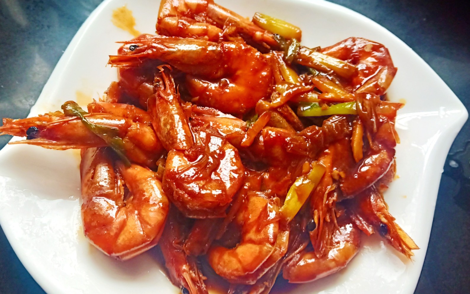 油焖大虾 家常素拼小炒_哔哩哔哩 (゜-゜)つロ 干杯~-bilibili