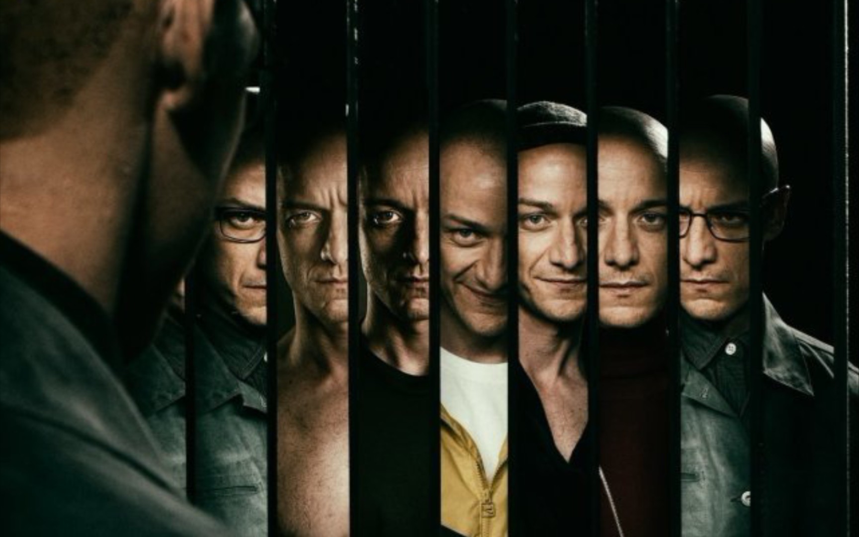 一美上演多重人格