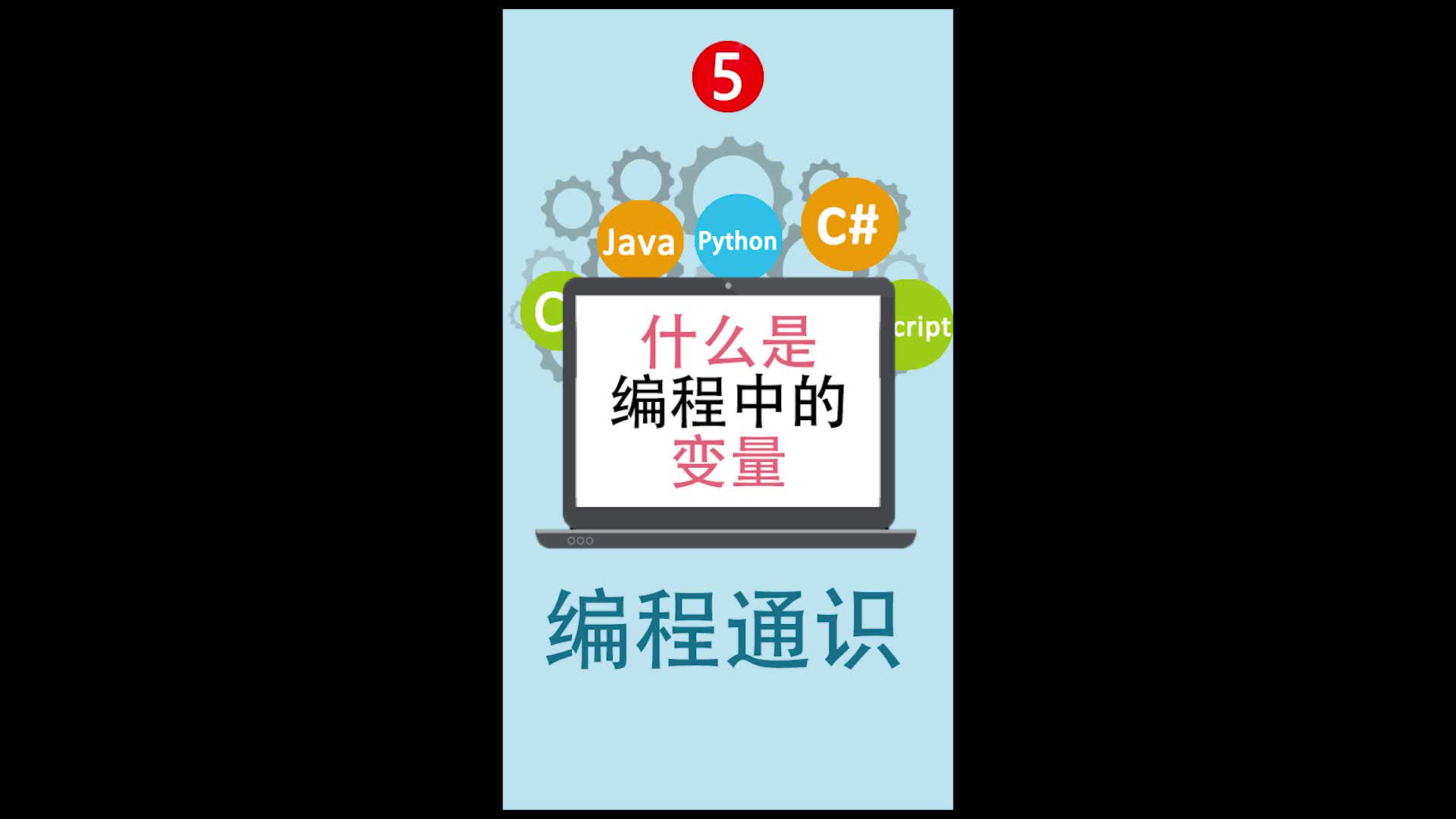 [图]你知道什么是编程中的变量吗？一起来了解下吧！