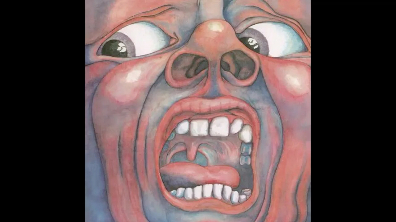 [图]【翻唱】I talk to the wind -King Crimson