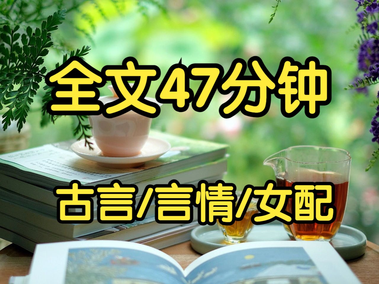 一夜之间,我家嫡长姐换了芯子.原本木讷的她,突然变得跳脱了起来.不仅日日嚷着走剧情,甚至试图碰瓷那瘸了腿的太子.而上门下聘的表少爷,却被她...