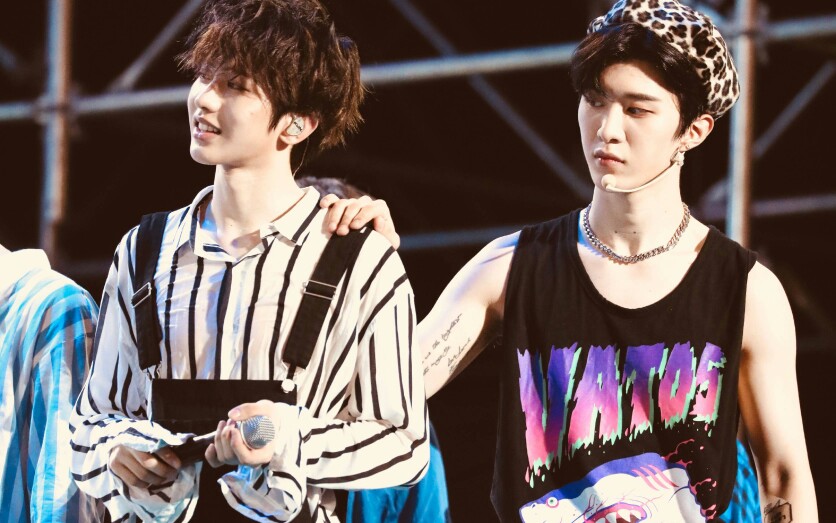 【丞坤丞】小橙子和小玫瑰