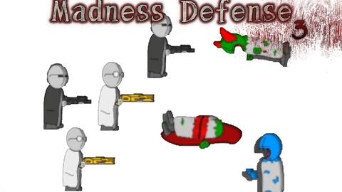 Madness Combat Defense 