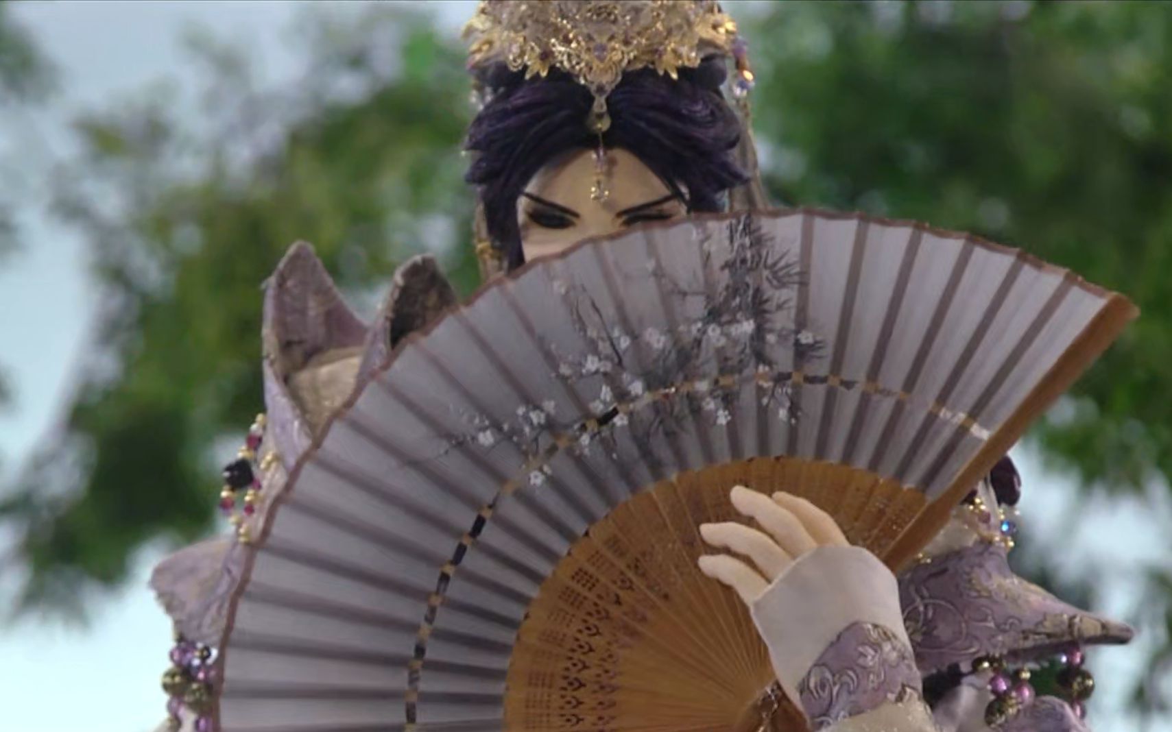 【金光布袋戏】爱情的骗子—寄鲲鹏